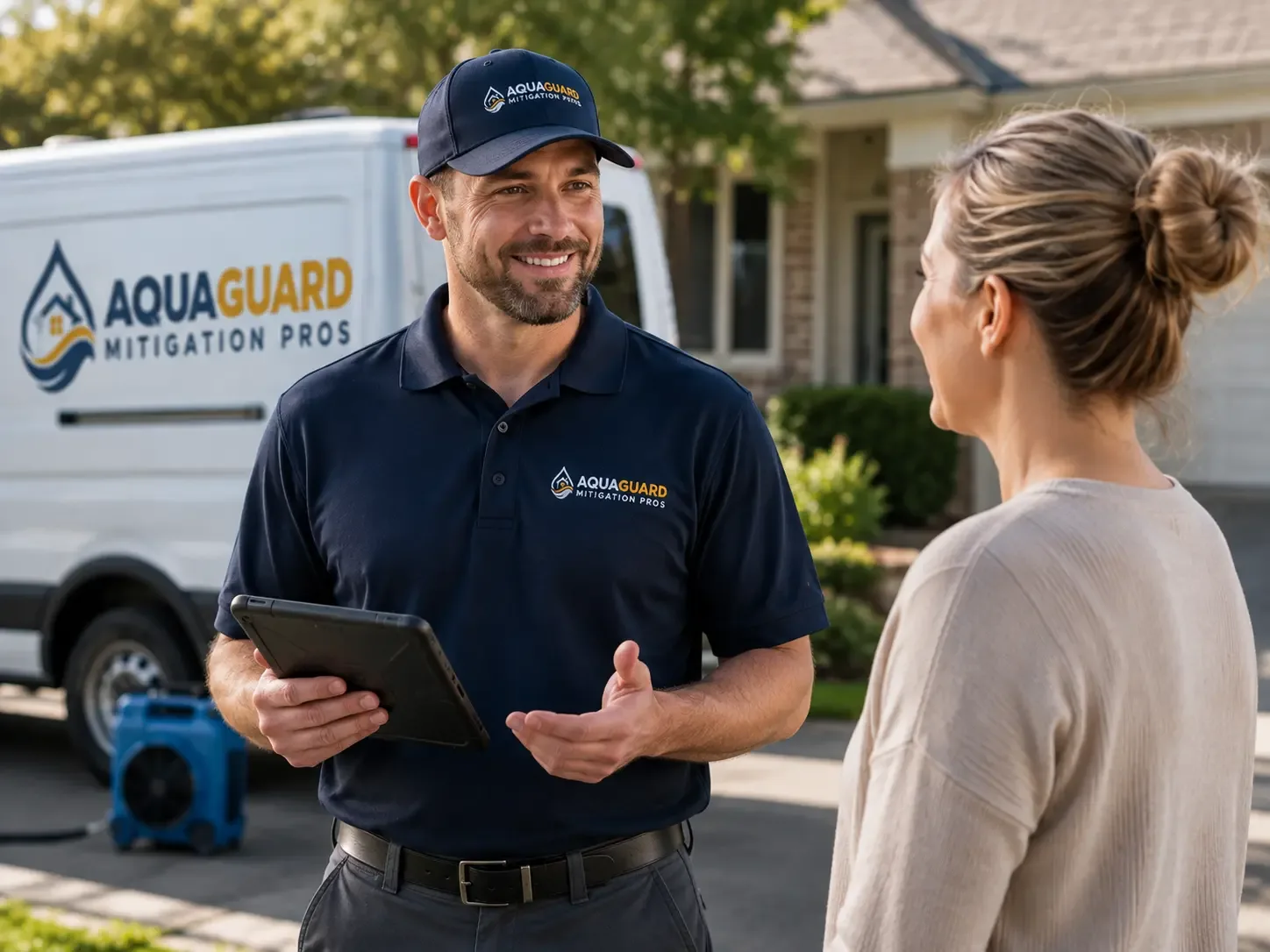 Water Damage Mitigation Aimwell, LA FAQs